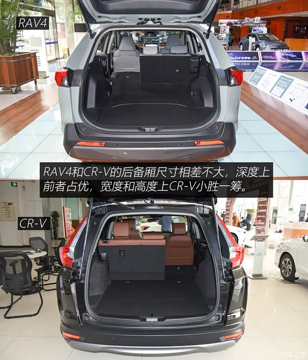 一汽丰田 RAV4荣放 2020款  双擎  2.5L CVT四驱旗舰版