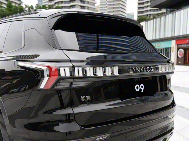 領(lǐng)克 領(lǐng)克09 2021款 基本型