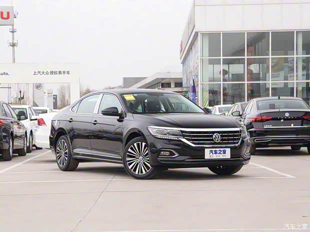 上汽大众 帕萨特 2020款 380TSI 豪华版 国VI