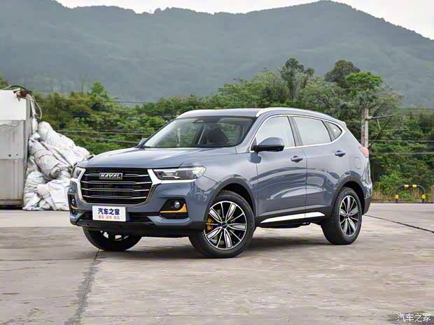 長(zhǎng)城汽車(chē) 哈弗H6 2021款 國(guó)潮版 1.5GDIT 自動(dòng)豪華版