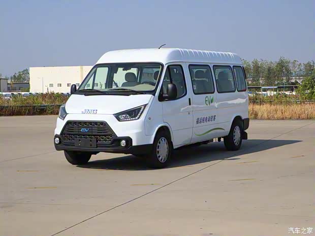 江鈴晶馬汽車 福運新能源 2023款 純電動商務(wù)版