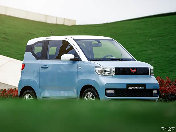 上汽通用五菱 宏光MINI EV 2020款 悦享款
