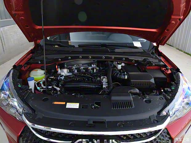 東風(fēng)乘用車 奕炫GS 2020款 230T 自動(dòng)越酷版