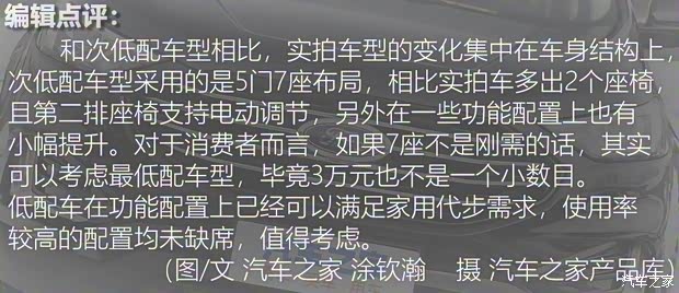 长安福特 锐界 2020款 EcoBoost 245 两驱精锐型 5座