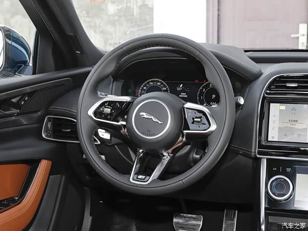 奇瑞捷豹路虎 捷豹XEL 2023款 2.0T 250PS R-DYNAMIC S進(jìn)取運(yùn)動版