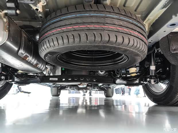 上汽大通 上汽大通MAXUS G50 2021款 PLUS 基本型