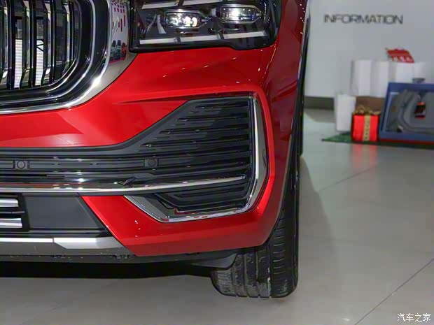 吉利汽车 星越L 2021款 2.0T 高功率版