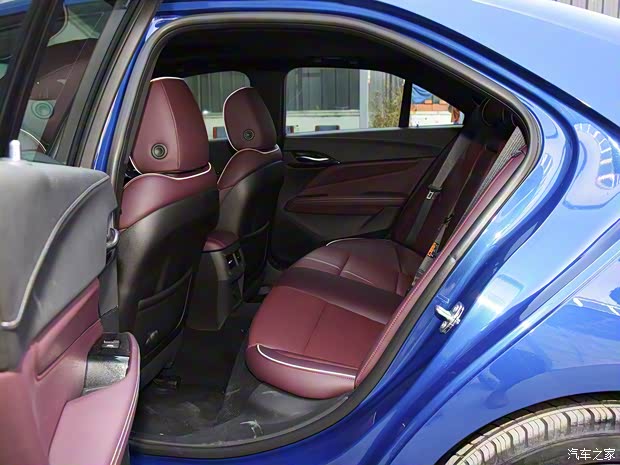 上汽通用凱迪拉克 凱迪拉克CT4 2020款 基本型