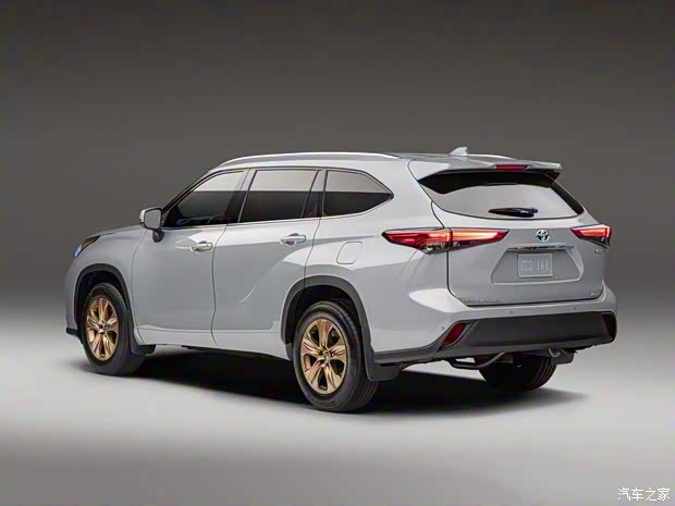 豐田(進(jìn)口) 漢蘭達(dá)(進(jìn)口) 2022款 Hybrid Bronze Edition