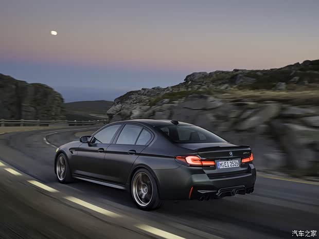 寶馬M 寶馬M5 2021款 M5 CS