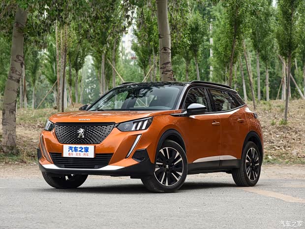 東風(fēng)標(biāo)致 標(biāo)致2008 2020款 230THP 低配版