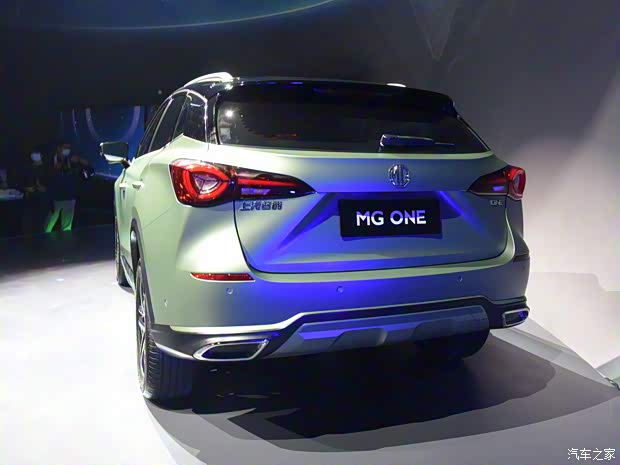 上汽集团 MG ONE 2021款 基本型
