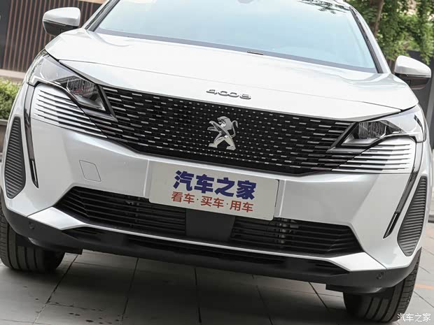 东风标致 标致4008 2021款 360THP 低配版