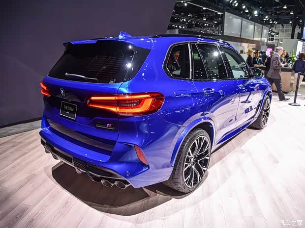 宝马M 宝马X5 M 2020款 X5 M雷霆版 宝马M 宝马X5 M 2020款 X5 M雷霆版