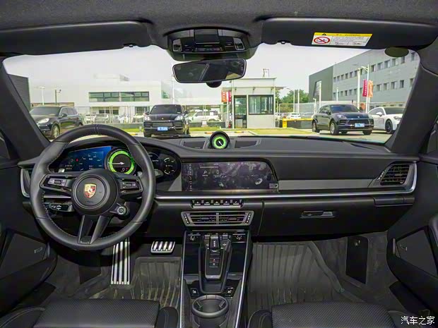 保時(shí)捷 保時(shí)捷911 2020款 Carrera 3.0T