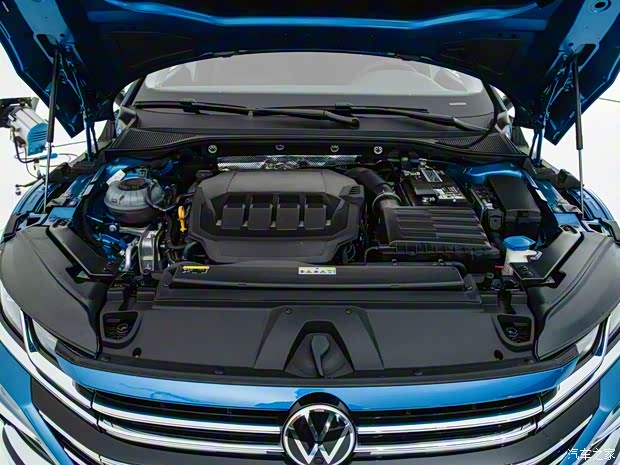 一汽-大眾 一汽-大眾CC 2021款 獵裝車 380TSI 獵風版