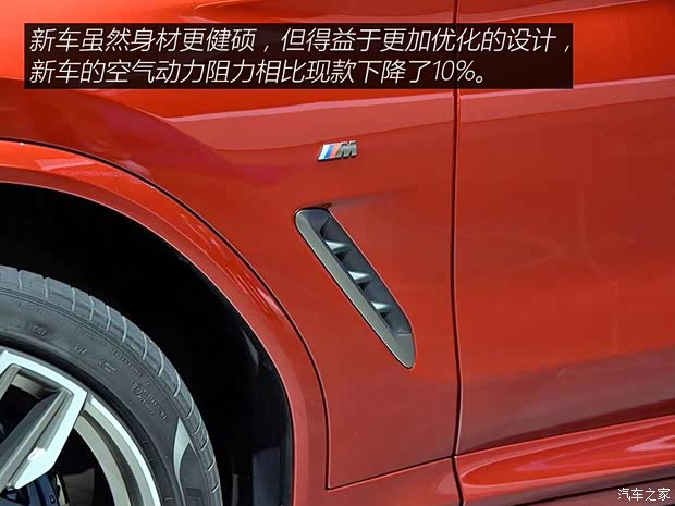 寶馬(進口) 寶馬X4 2019款 M40d