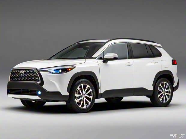 丰田(进口) 卡罗拉Cross 2022款 XLE 美国版 丰田(进口) 卡罗拉Cross 2022款 XLE 美国版