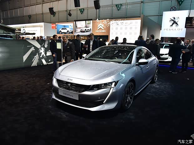 标致(进口) 标致508(进口) 2019款 Allure