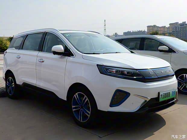 大運(yùn)汽車 馳虎EM6 2020款 高配版