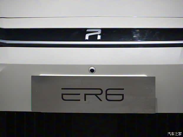 上汽集團(tuán) R汽車 ER6 2021款 新動(dòng)版 620km 智享版