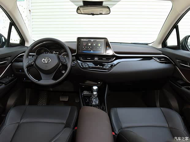 广汽丰田 丰田C-HR 2020款 2.0L 旗舰版 国VI 广汽丰田 丰田C-HR 2020款 2.0L 旗舰版 国VI