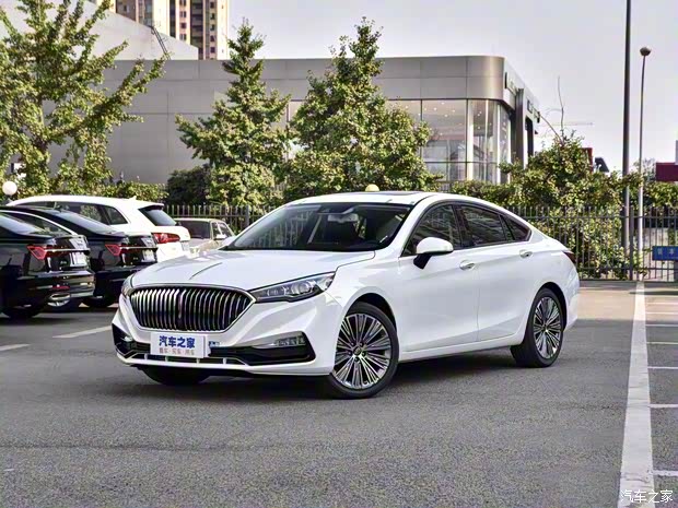 一汽红旗 红旗H5 2022款 1.8T 自动智联旗享版