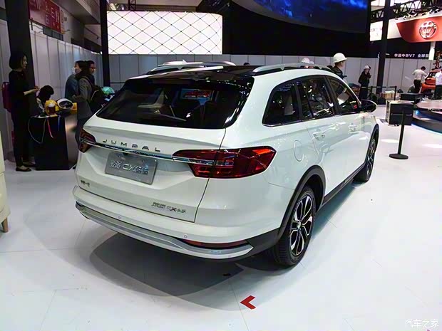 天津一汽 骏派CX65 2018款 基本型