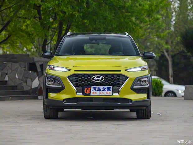 北京现代 ENCINO 昂希诺 2018款 1.6T 双离合致尊版