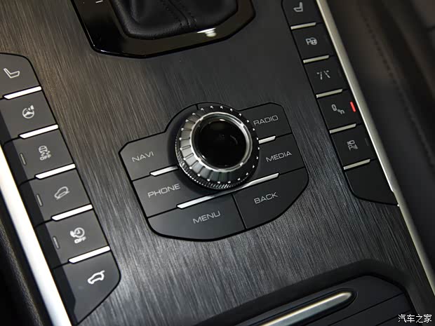 長(zhǎng)城汽車 WEY P8 2018款 基本型