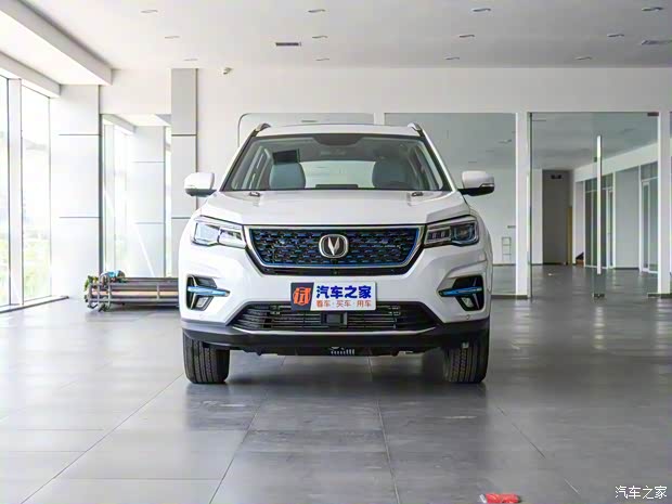 长安汽车 长安CS75 PHEV 2018款 基本型