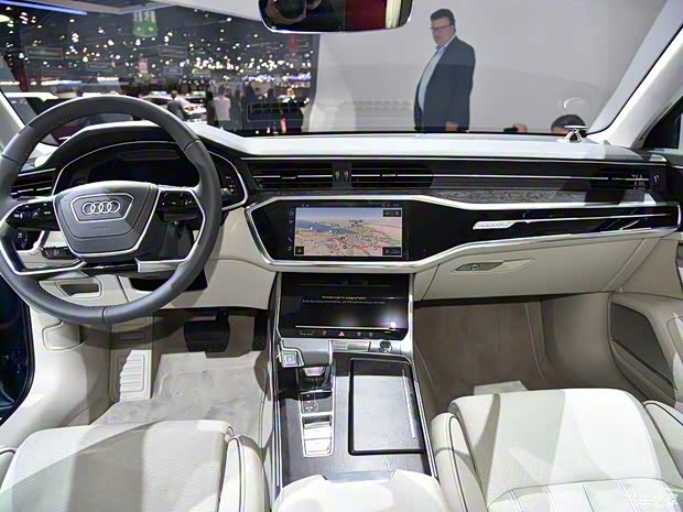 奥迪(进口) 奥迪A6(进口) 2019款 基本型