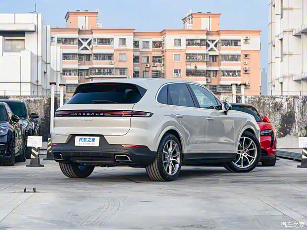 保時捷 Cayenne 2024款 Cayenne 3.0T