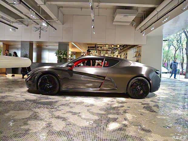 前途汽車 前途K50 2018款 基本型