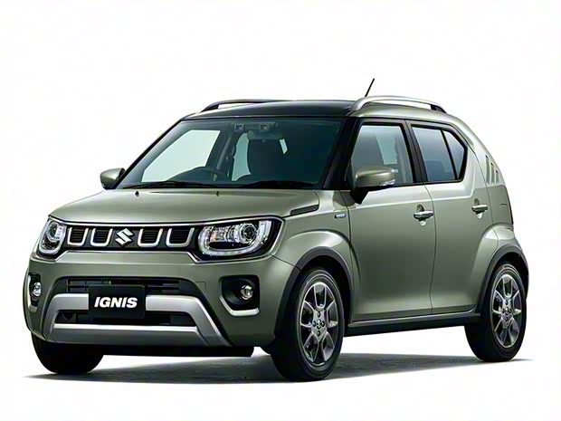 鈴木(進口) 英格尼斯 2020款 基本型