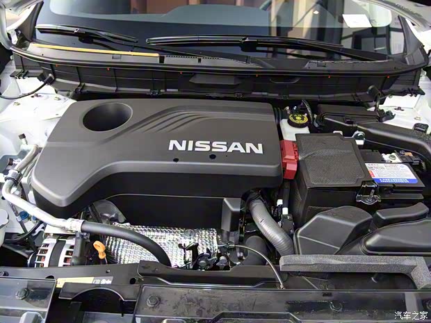 東風日產(chǎn) 奇駿 2020款 2.5L CVT至尊領航版 4WD