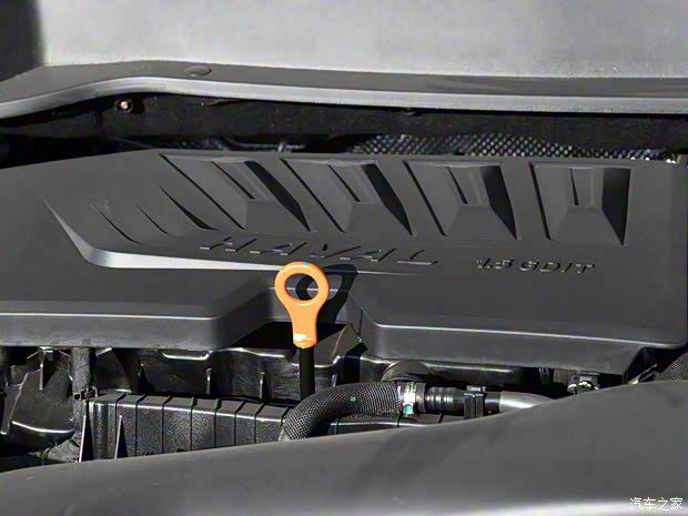 长城汽车 哈弗F7 2020款 1.5T 两驱i潮