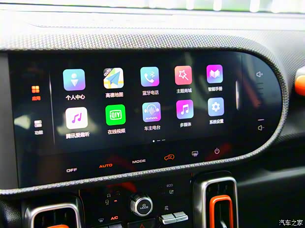 长城汽车 哈弗大狗 2020款 1.5T 基本型