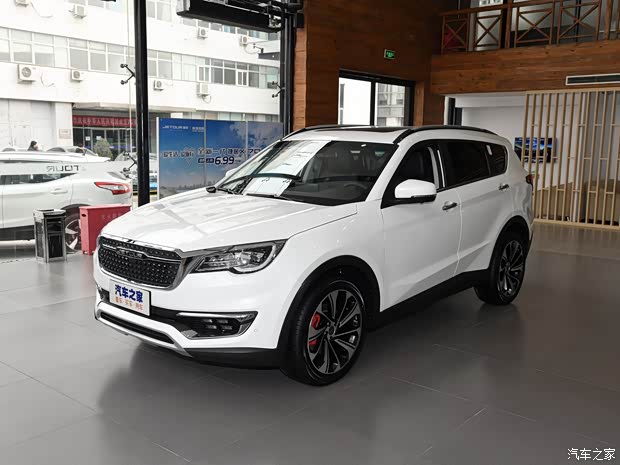 奇瑞汽车 捷途X70S 2019款 1.5T DCT征途版 5座 奇瑞汽车 捷途X70S 2019款 1.5T DCT征途版 5座