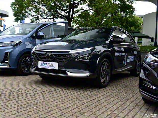 現(xiàn)代(進口) Nexo 2019款 美國版