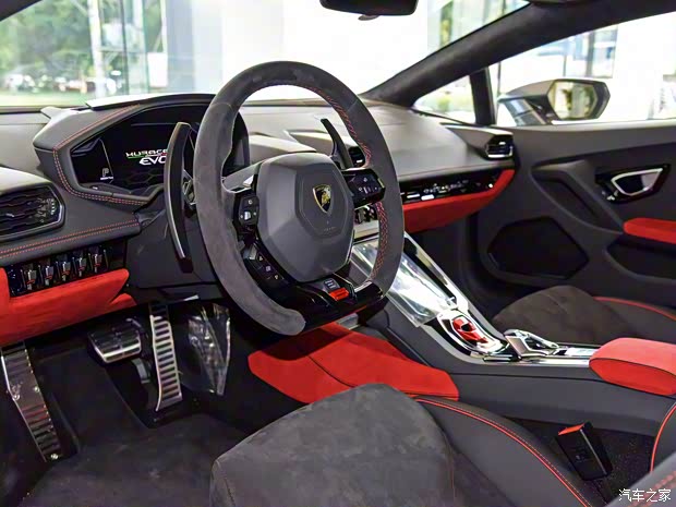 蘭博基尼 Huracán 2020款 Huracán EVO RWD