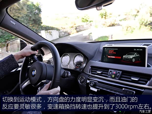 宝马(进口) 宝马X2 2018款 xDrive20d