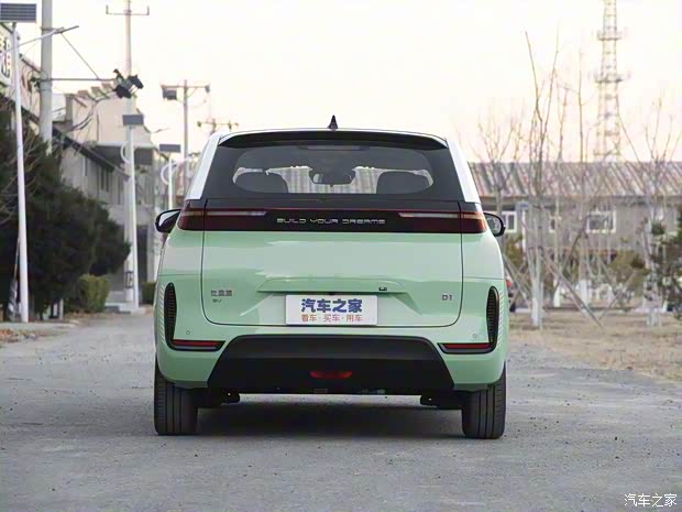 比亚迪 比亚迪D1 2021款 基本型