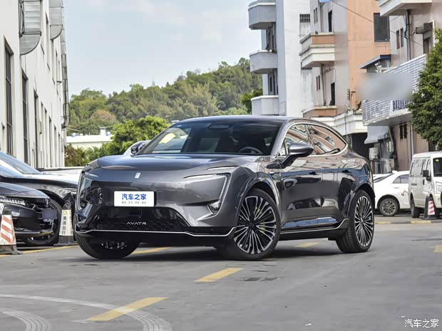 阿维塔科技 阿维塔11 2023款 鸿蒙 116度 奢享版 阿维塔科技 阿维塔11 2023款 鸿蒙 116度 奢享版