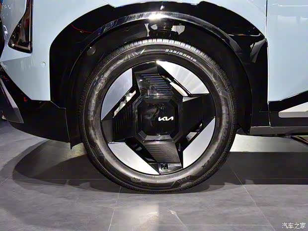 悅達(dá)起亞 起亞EV5 2023款 基本型