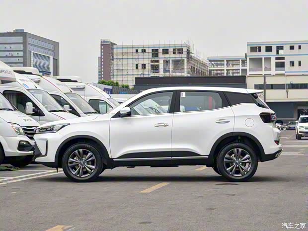 凱翼汽車 炫界 2021款 Pro 1.5T CVT勁豪版