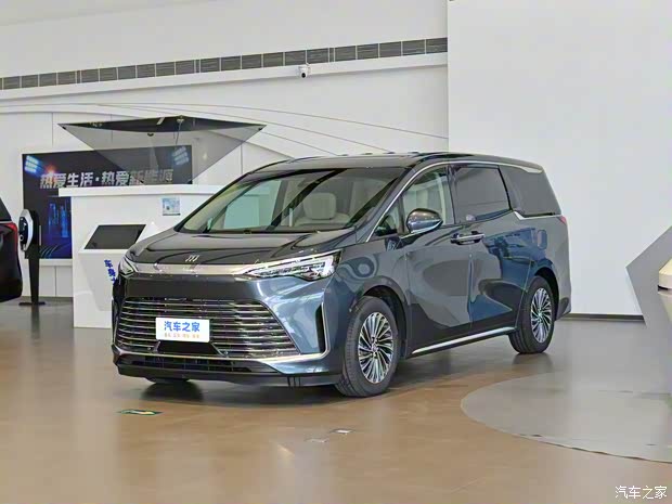 上汽通用別克 世紀(jì) 2023款 2.0T 七座臻享款