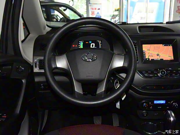康迪電動汽車集團 全球鷹K17 2018款 K17A