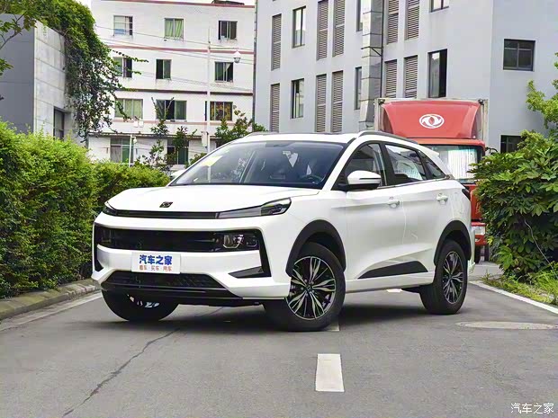 江汽集團 思皓QX 2021款 300T DCT尊貴智聯型