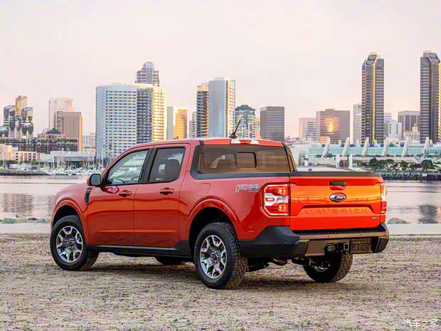 福特(進(jìn)口) Maverick 2022款 Lariat FX4